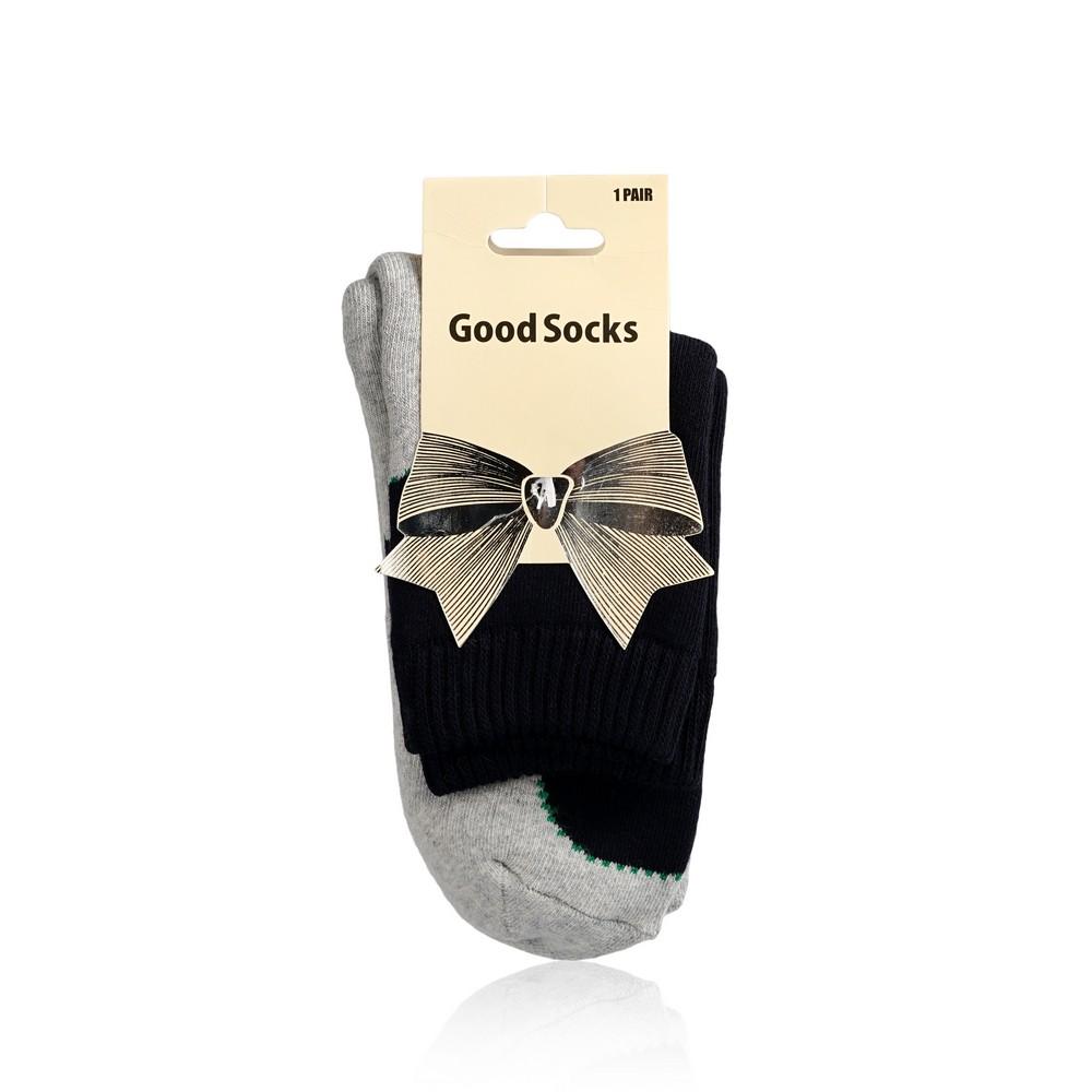 

Носки женские Good Socks синие 23, Синий