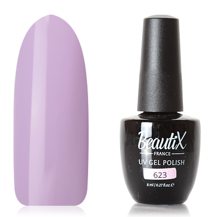 

Гель-лак Beautix № 623