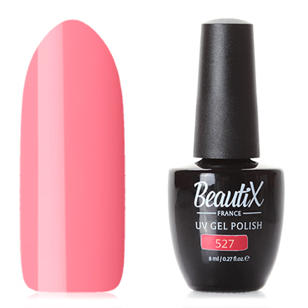 

Гель-лак Beautix № 527