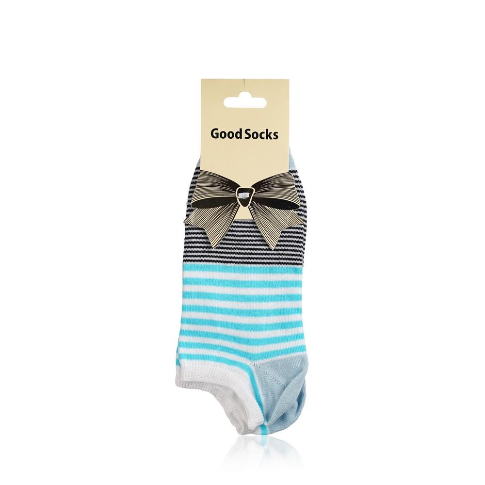 Носки женские Good Socks голубые 25