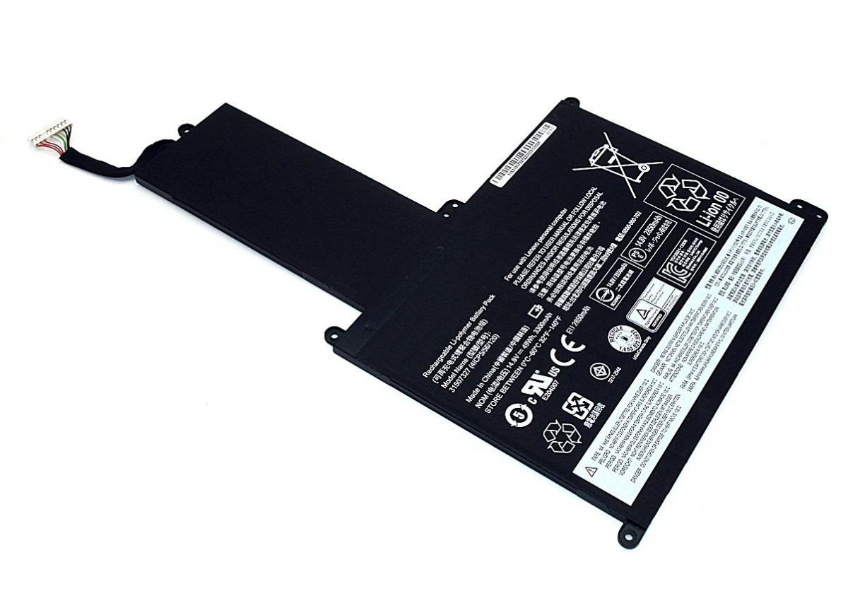 

Аккумуляторная батарея для ноутбука Lenovo Horizon 2S Series, p/n: 31507327, 14.8V (3300mA