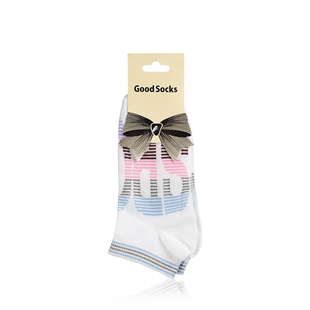

Носки женские Good Socks белые 25, Белый