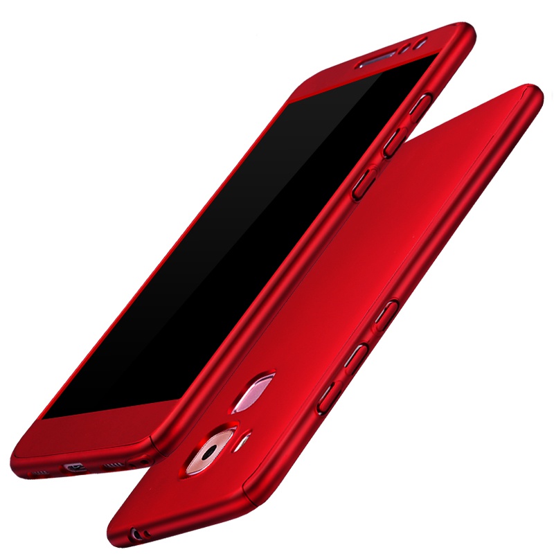 Чехол MyPads для Huawei Mate 20 Lite (????7 / SNE-LX1) Red (117803)