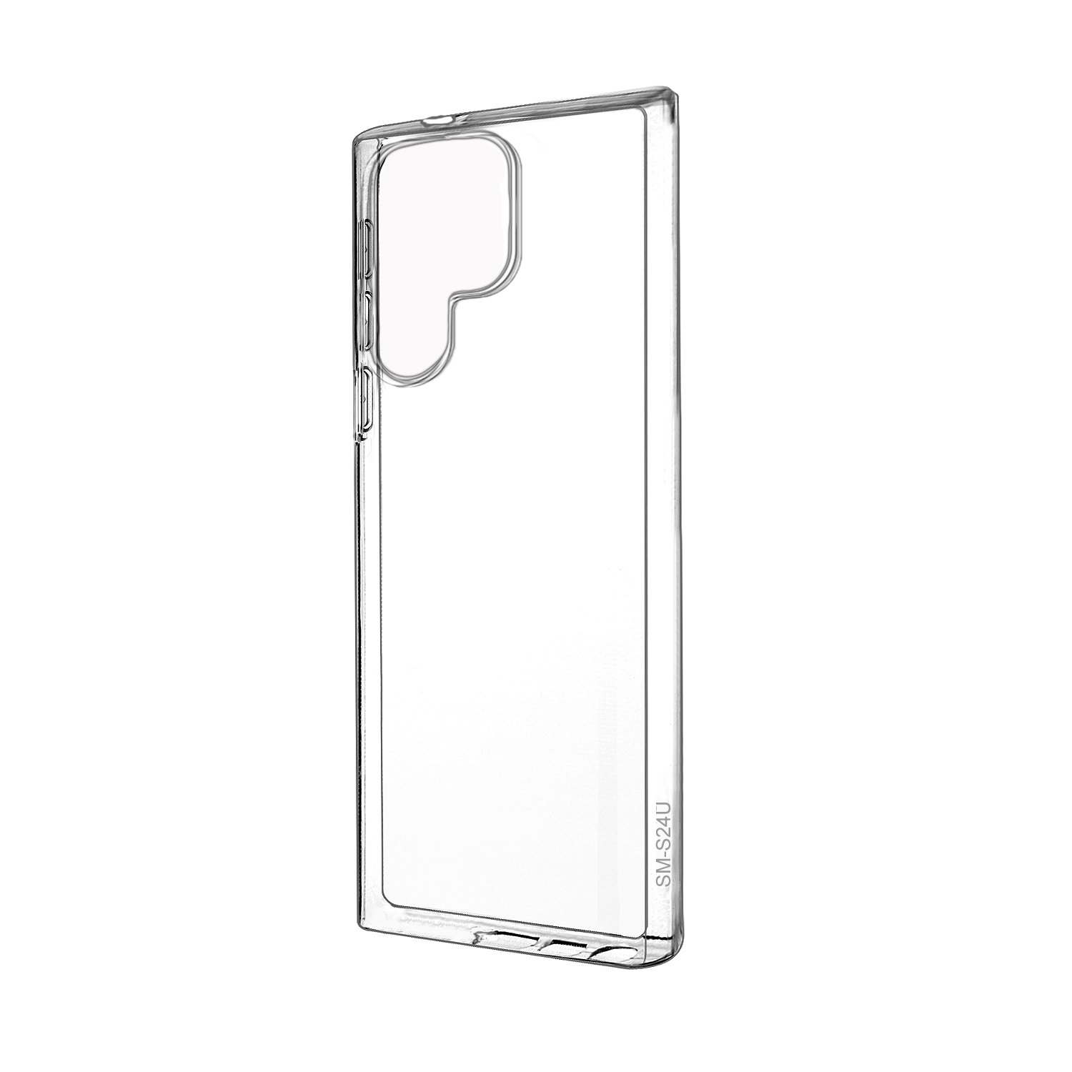 

Чехол Samsung S24 Ultra TPU 1.2 мм, прозрачный (IS006901)