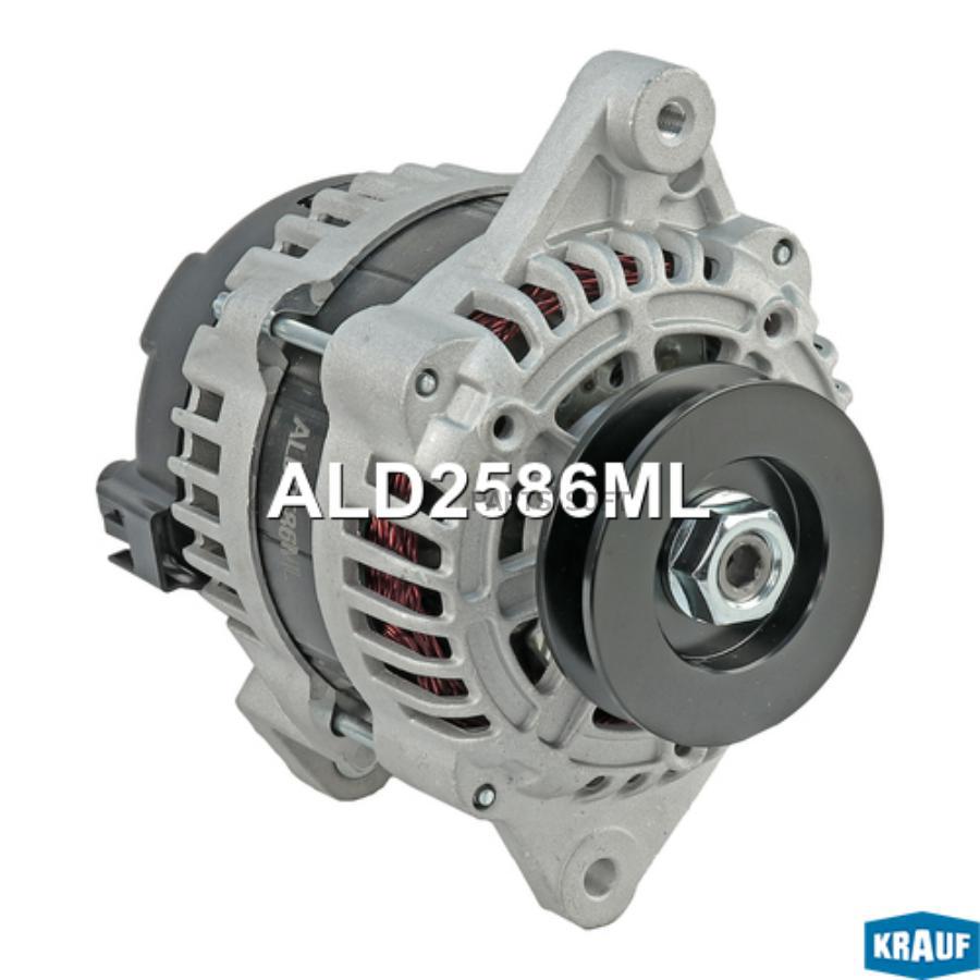 

Генератор Krauf ALD2586ML