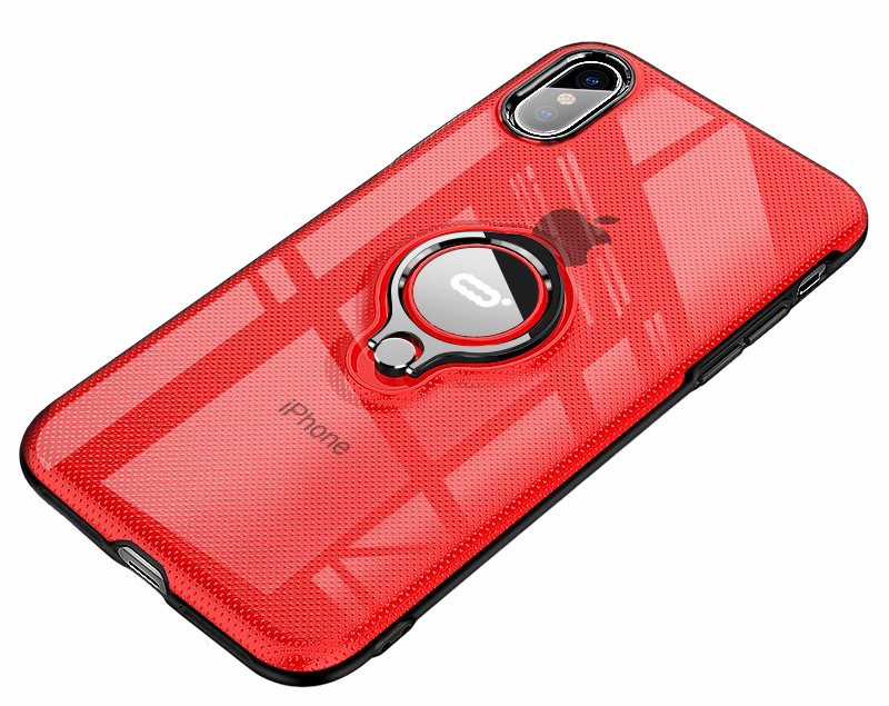 фото Чехол mypads для iphone xs max red (117424)