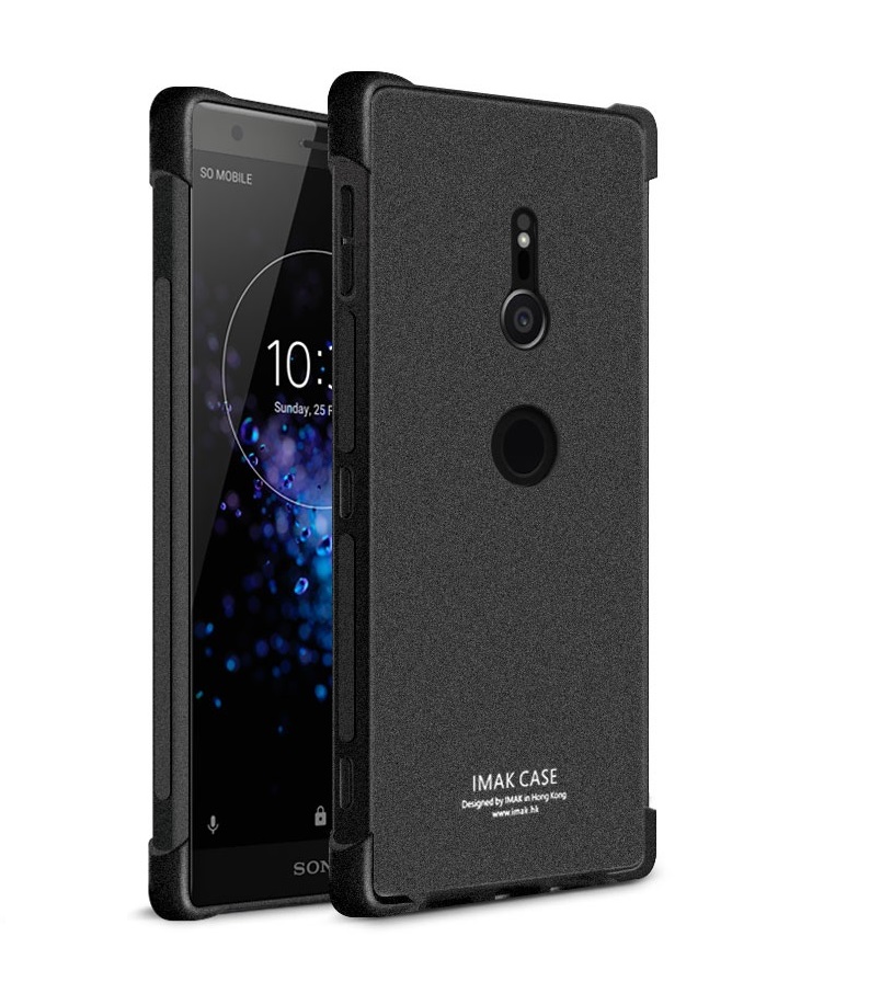 

Чехол MyPads для Sony Xperia XA2 Plus Black (115928), Sony Xperia XA2 Plus