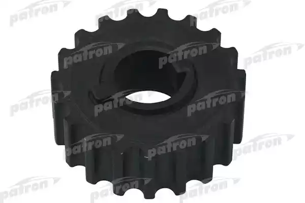 

Шестерня коленвала z=19 opel: astra 1.4/1.6 91-01, corsa 89-93, vectra 88-03
