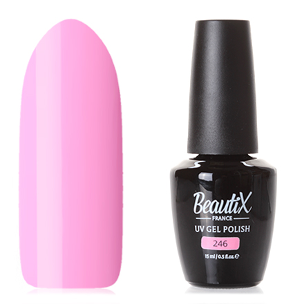 

Гель-лак Beautix № 246 15 мл