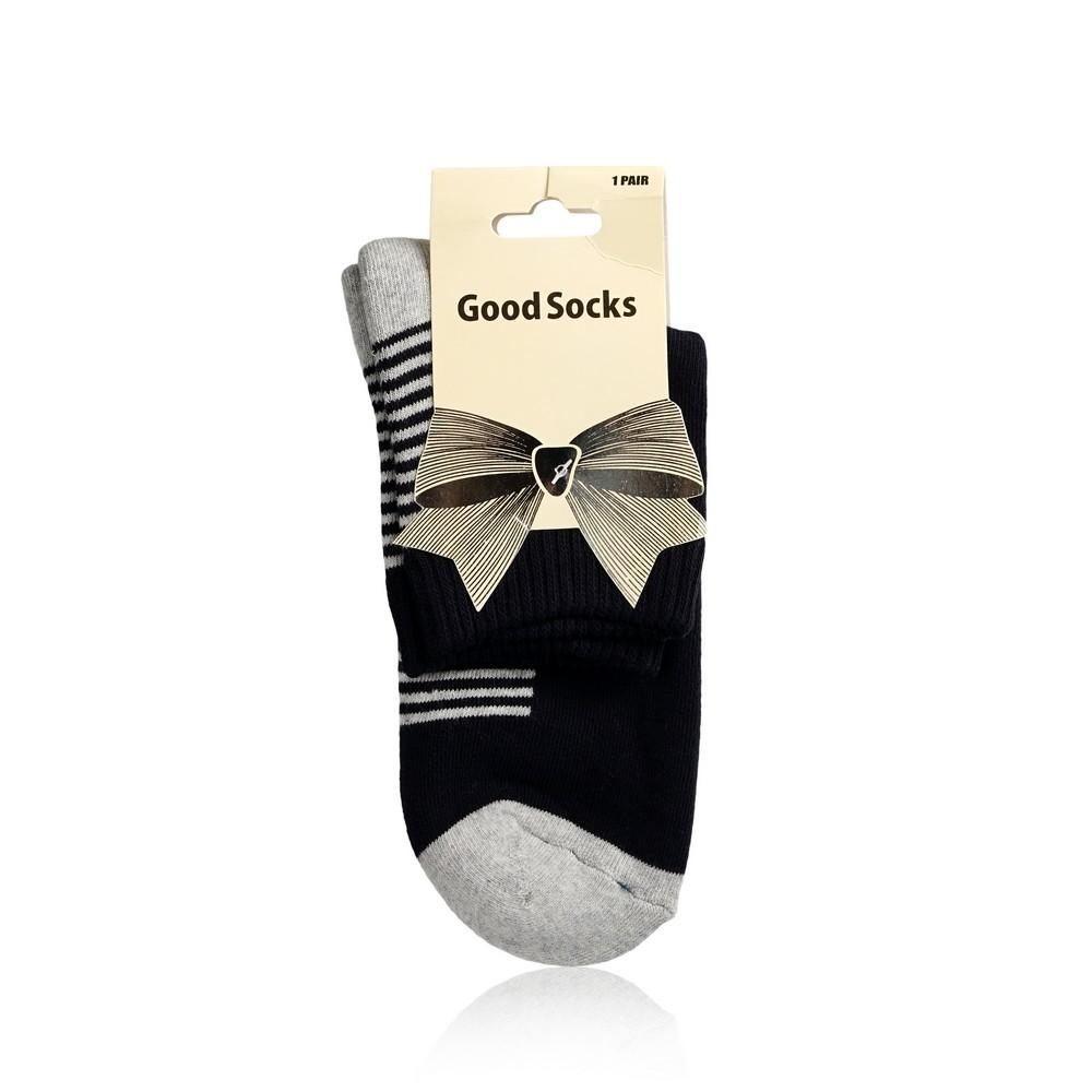 

Носки женские Good Socks синие 25, Синий