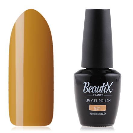 

Гель лак Beautix №821 15 мл