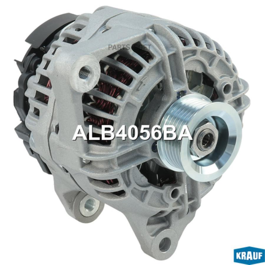 

Генератор Krauf ALB4056BA