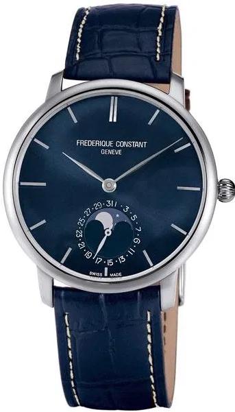 фото Наручные часы мужские frederique constant fc-705n4s6