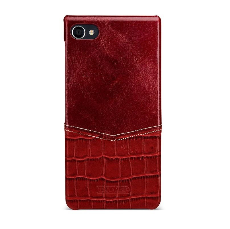 фото Чехол mypads для blackberry motion red (114385)