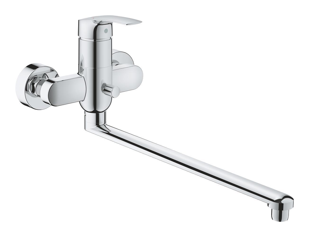 Смеситель для ванны Grohe Eurosmart Хром 23992003