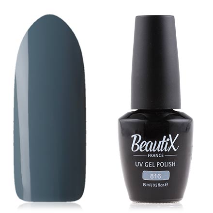 

Гель лак Beautix №816 15 мл