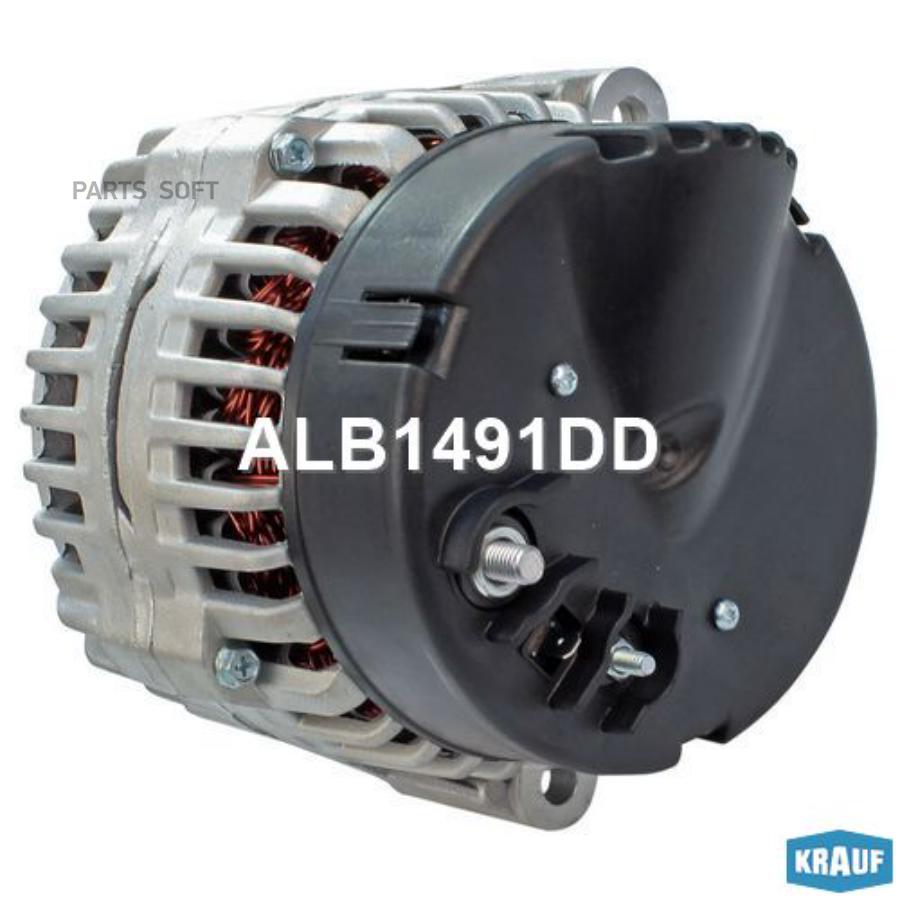 

Генератор Krauf ALB1491DD