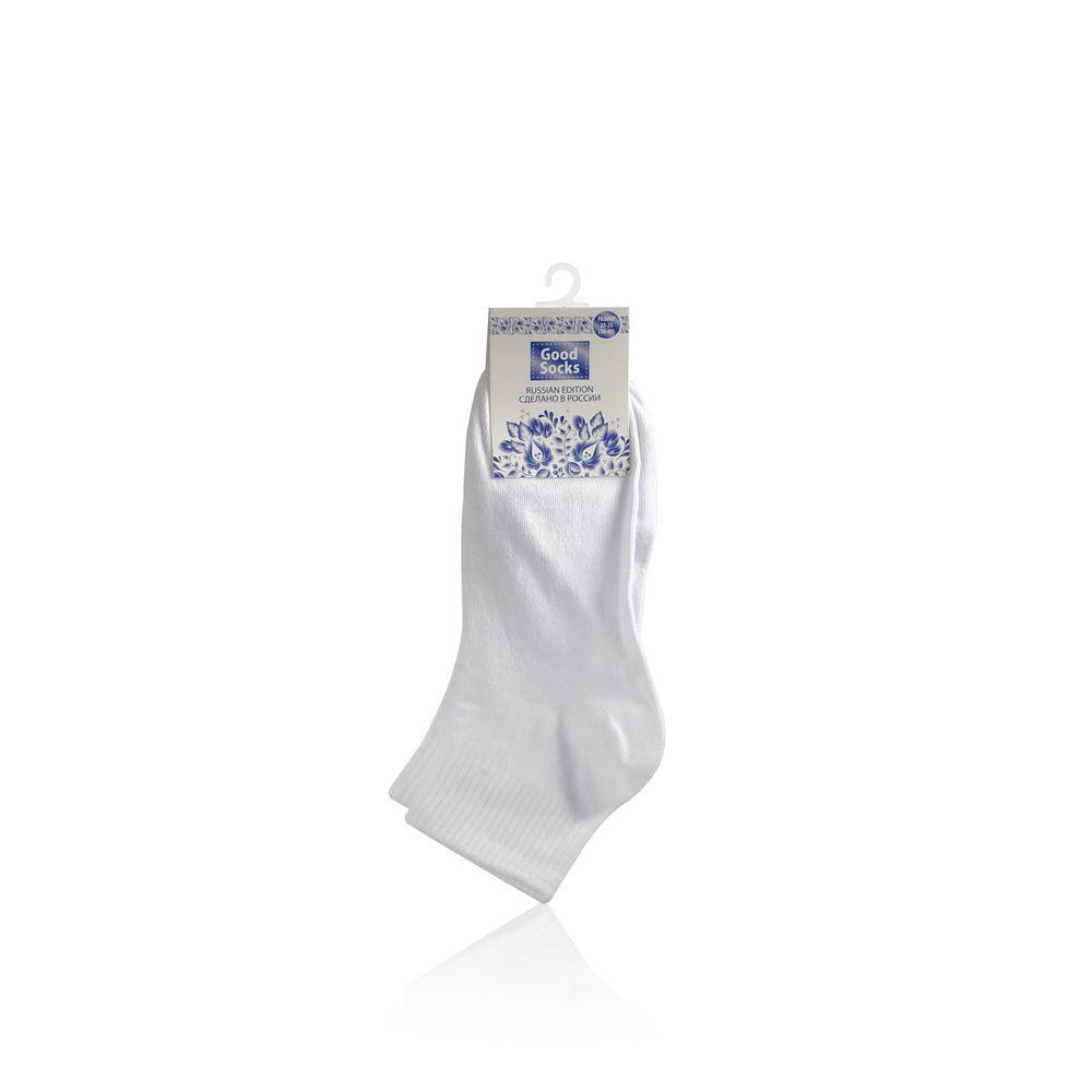

Носки женские Good Socks белые 23-25, Белый