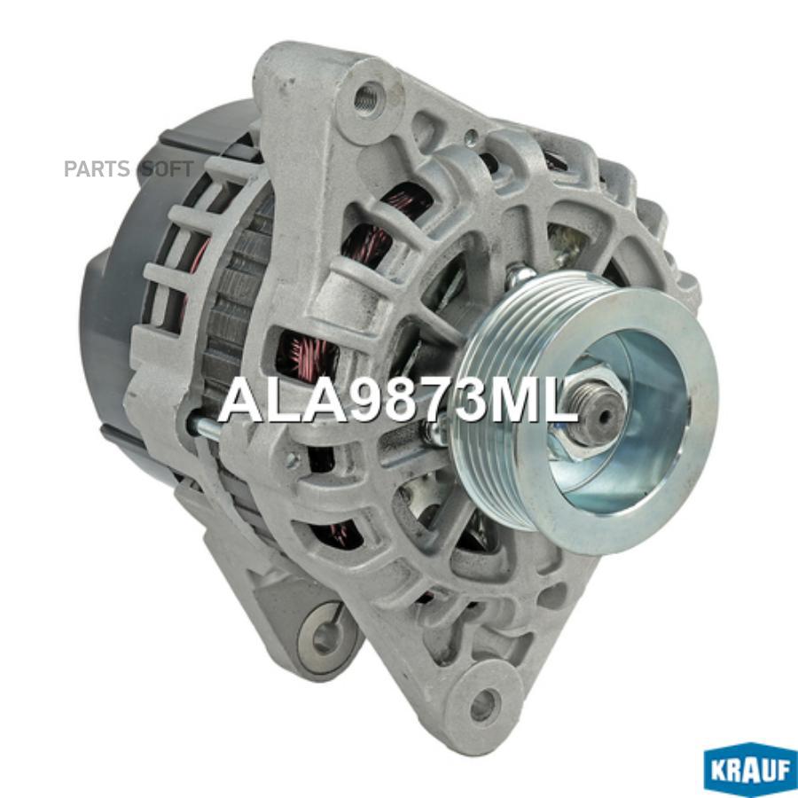 

Генератор Krauf ALA9873ML