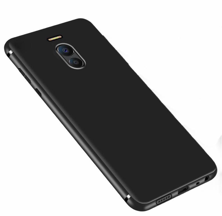 

Чехол MyPads для Meizu M6 Note Black (98283), Meizu M6 Note