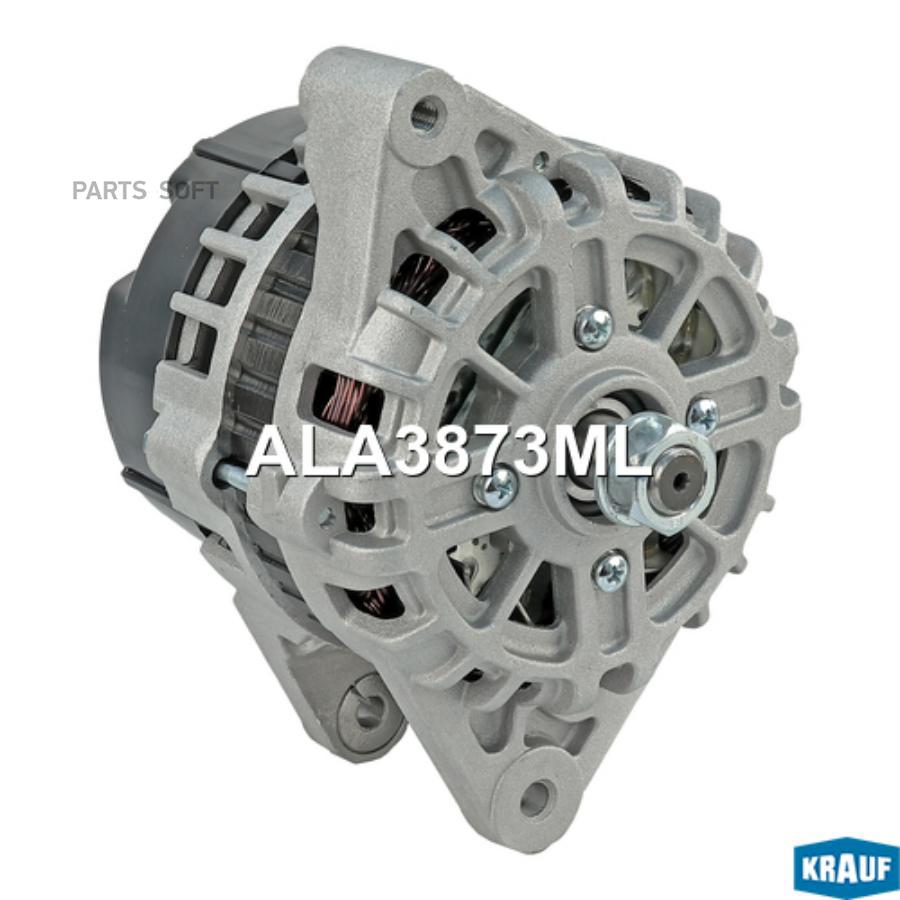 

Генератор Без Шкива Krauf ALA3873ML