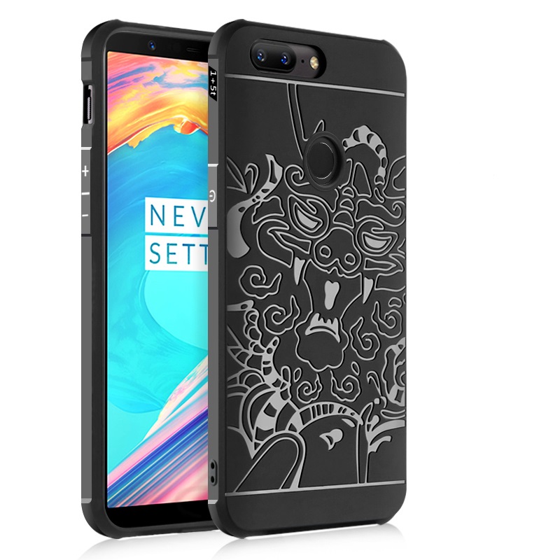 

Чехол MyPads для OnePlus 5T Black (96046), Черный, OnePlus 5T