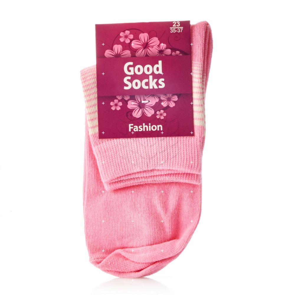 Носки женские Good Socks белые 25
