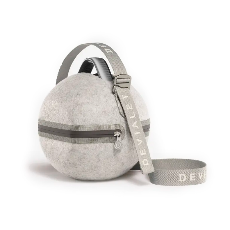 

Чехол для акустики Devialet Cocoon серый, Cocoon