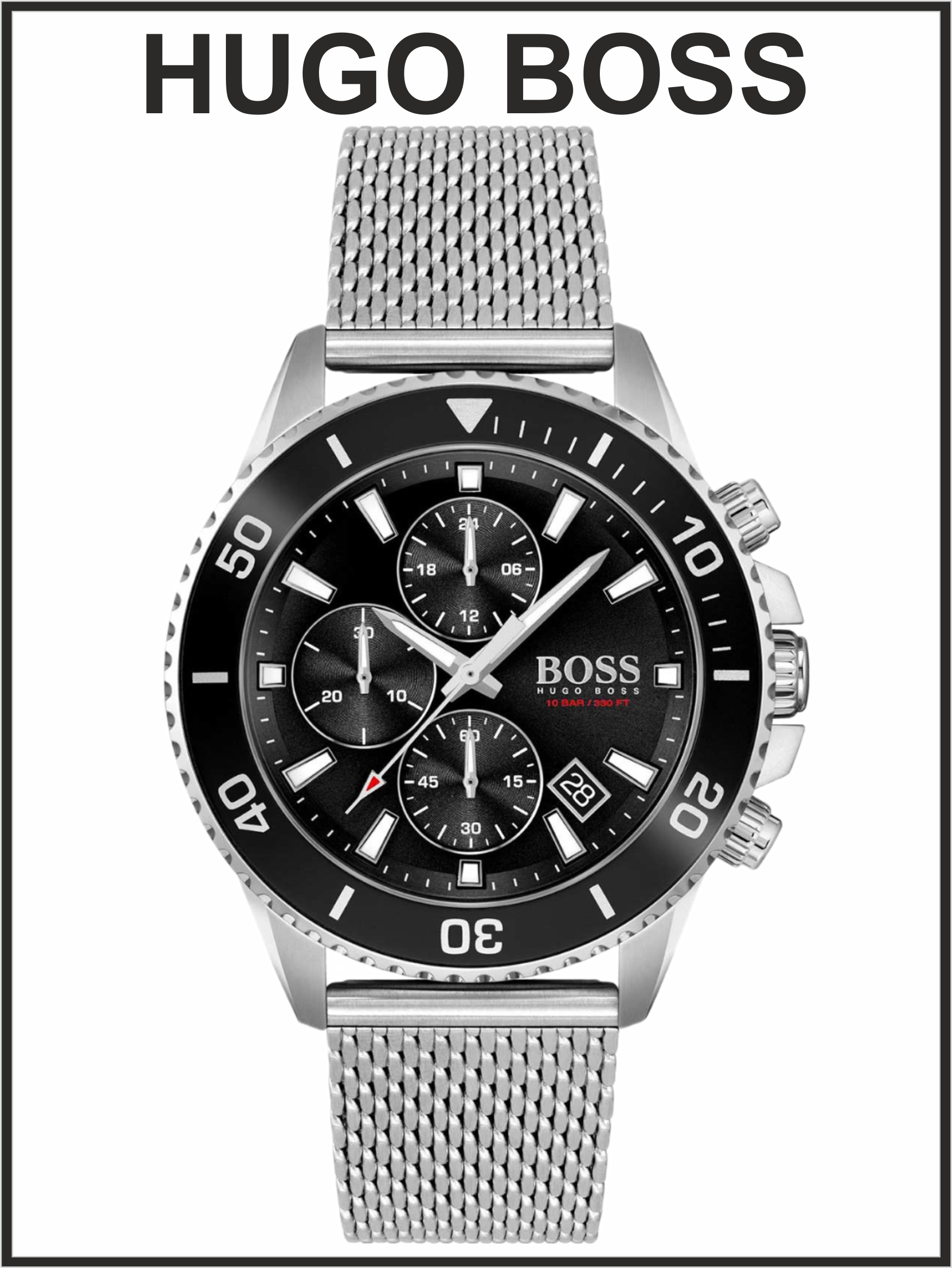 Наручные часы мужские HUGO BOSS HB1513904