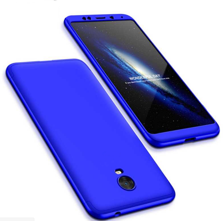 фото Чехол mypads для meizu m5 note blue (89156)