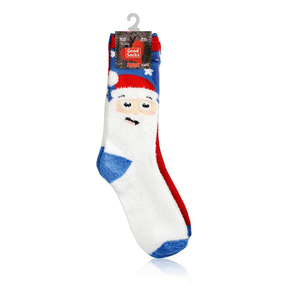 

Комплект носков женских Good Socks белых 23-25, Белый