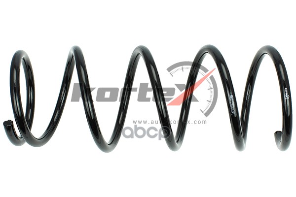

KORTEX KSS121 Пружина подвески NISSAN TIIDA 07- перед. 1шт