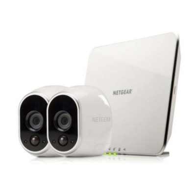 фото Комплект с 2-мя ip камерами netgear arlo vms3230