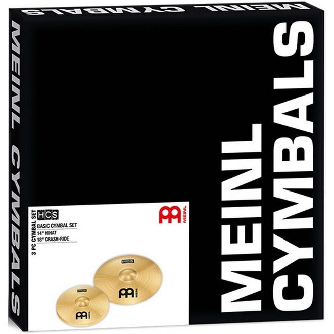 фото Тарелка для ударной установки meinl hcs1418