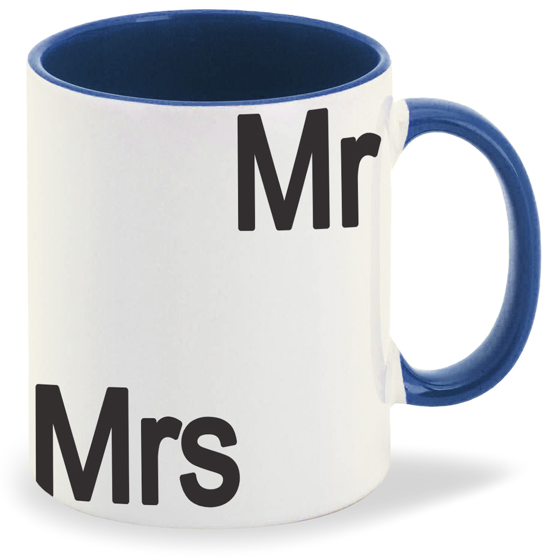 

Кружка CoolPodarok Mr Mrs, Mr Mrs