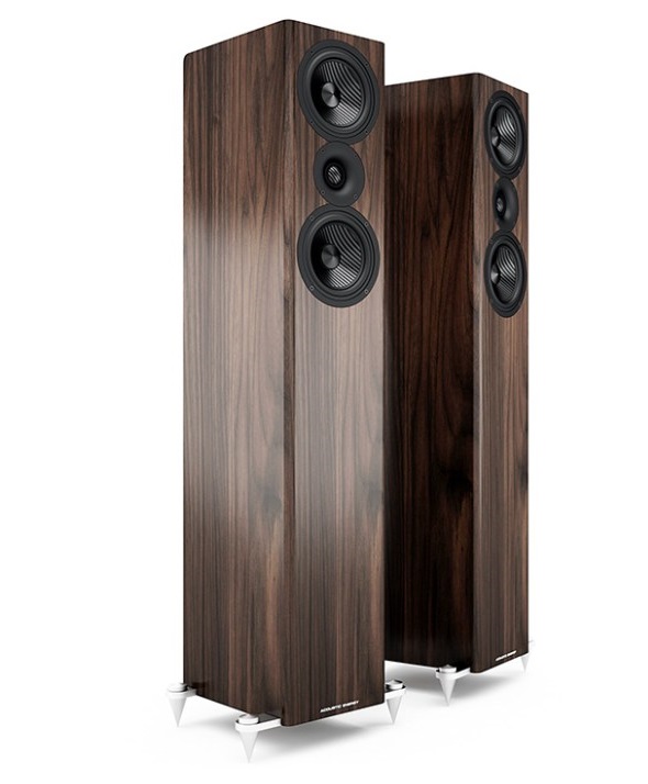 

Acoustic Energy АЕ 509 (2019) American walnut wood veneer