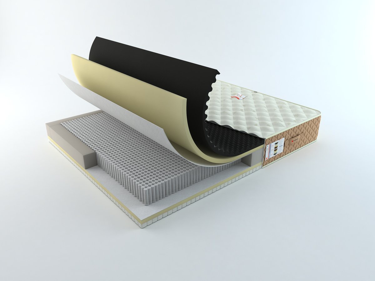 

Матрас Rollmatratze Feder 1000 LP/PM 70х190, Feder 1000 LP/PM