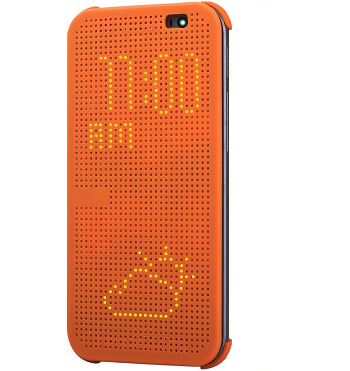 

Чехол MyPads для HTC Butterfly 2 B810X Orange, Оранжевый