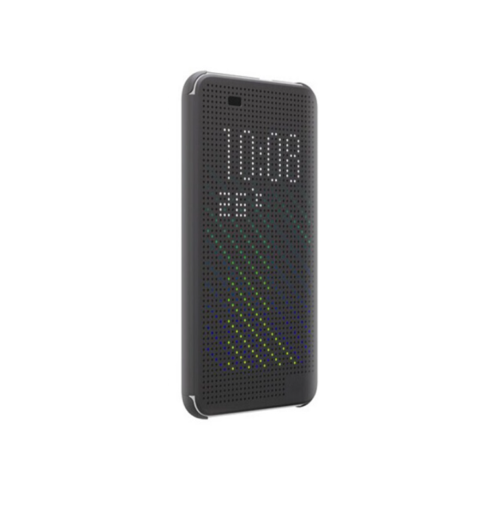 фото Умный чехол mypads dot view flip case для htc desire 820 dual sim черный