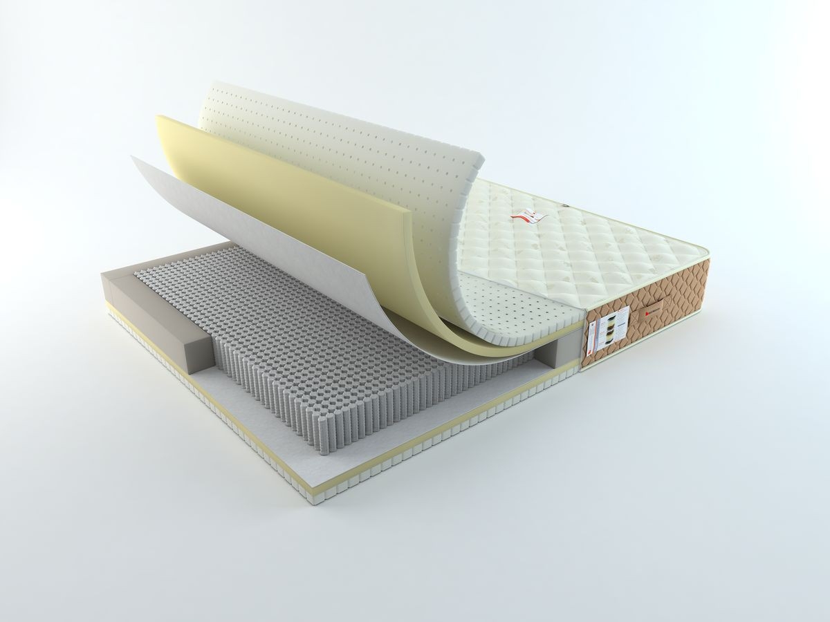 

Матрас Rollmatratze Feder 1000 LP/PL 200х200, Feder 1000 LP/PL