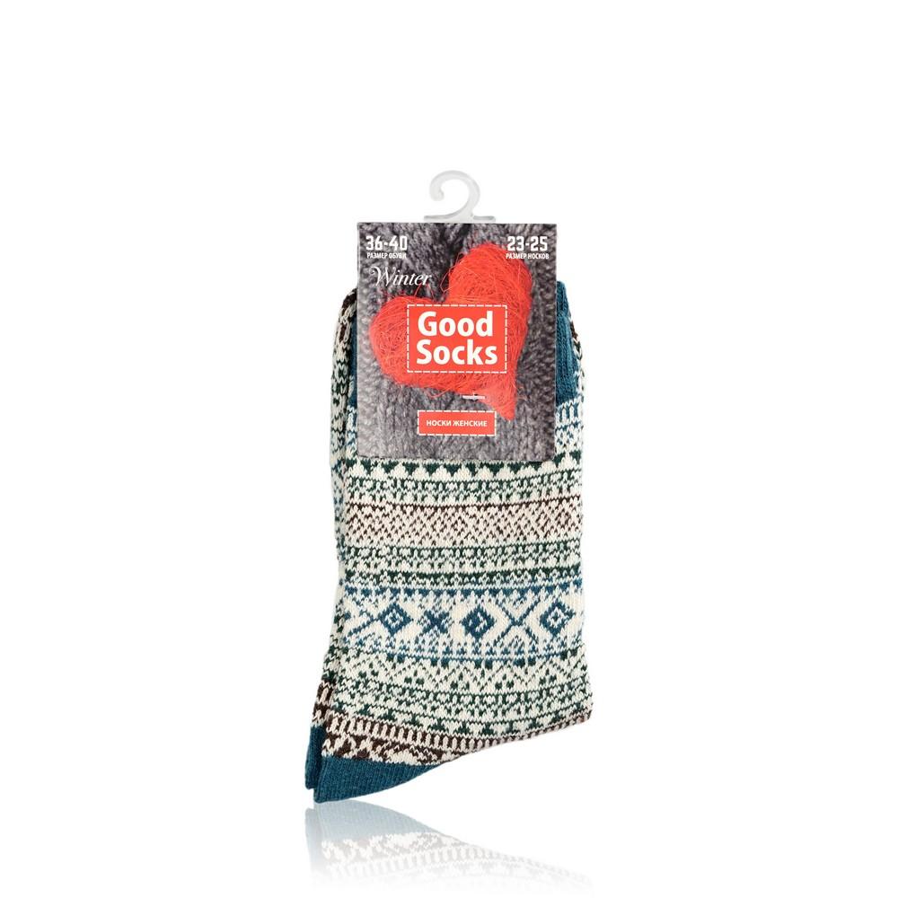 

Носки женские Good Socks белые, Белый