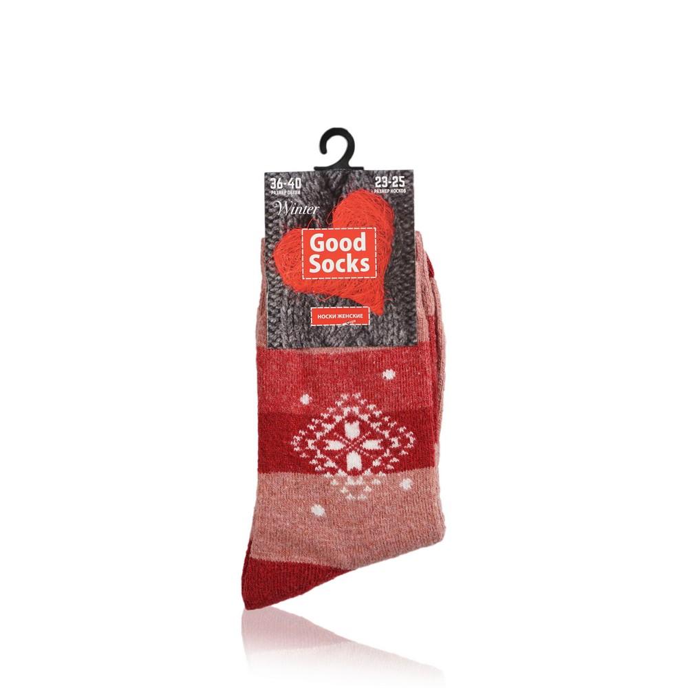 

Носки женские Good Socks розовые, Розовый