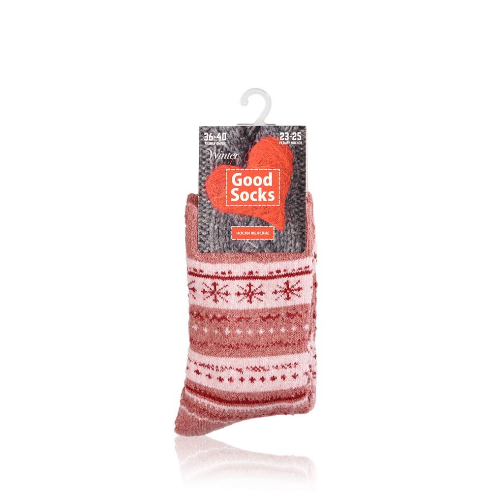 

Носки женские Good Socks розовые, Розовый