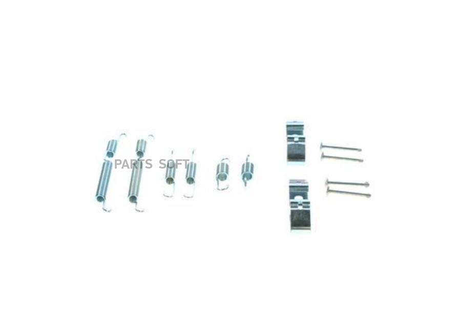 

BOSCH 1987475336 Комплект монтажный барабанных тормозных колодок 1шт