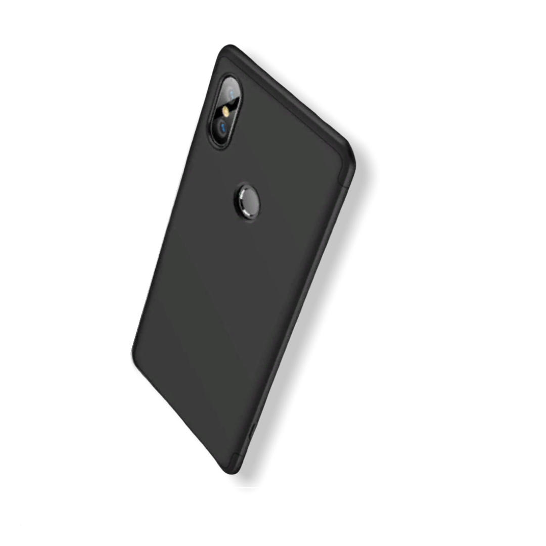 фото Чехол mypads для xiaomi mi mix 2s black (140353)