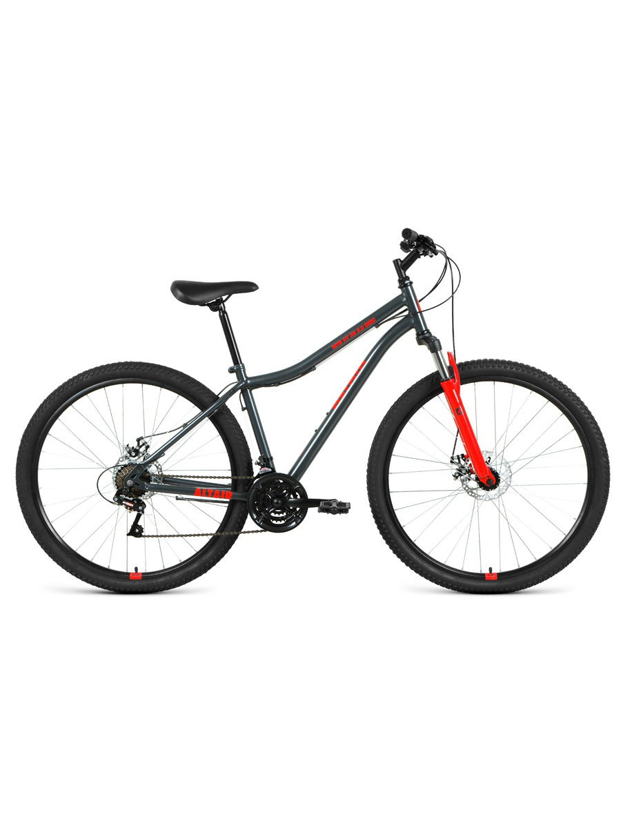 Велосипед Altair MTB HT 2.0 D 2022 21\