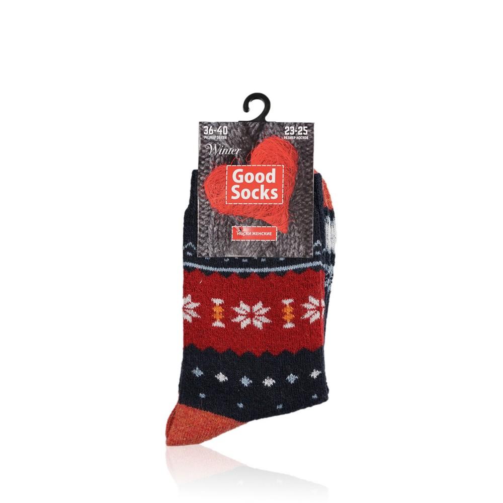 

Носки женские Good Socks синие, Синий