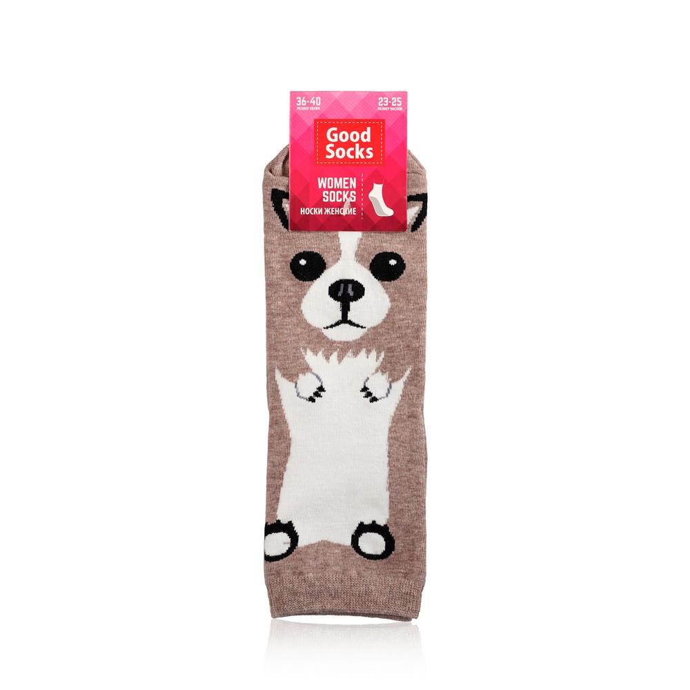 

Носки женские Good Socks бежевые, Бежевый