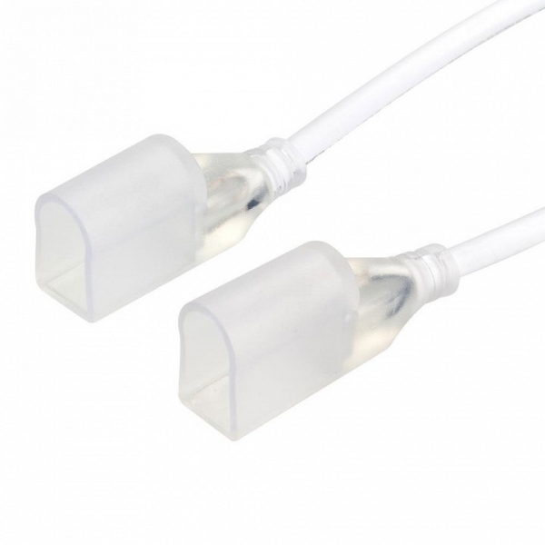 Соединитель прямой ARL-CLEAR-U15-Line (26x15mm) (Arlight, Металл) соединитель желобов grand line