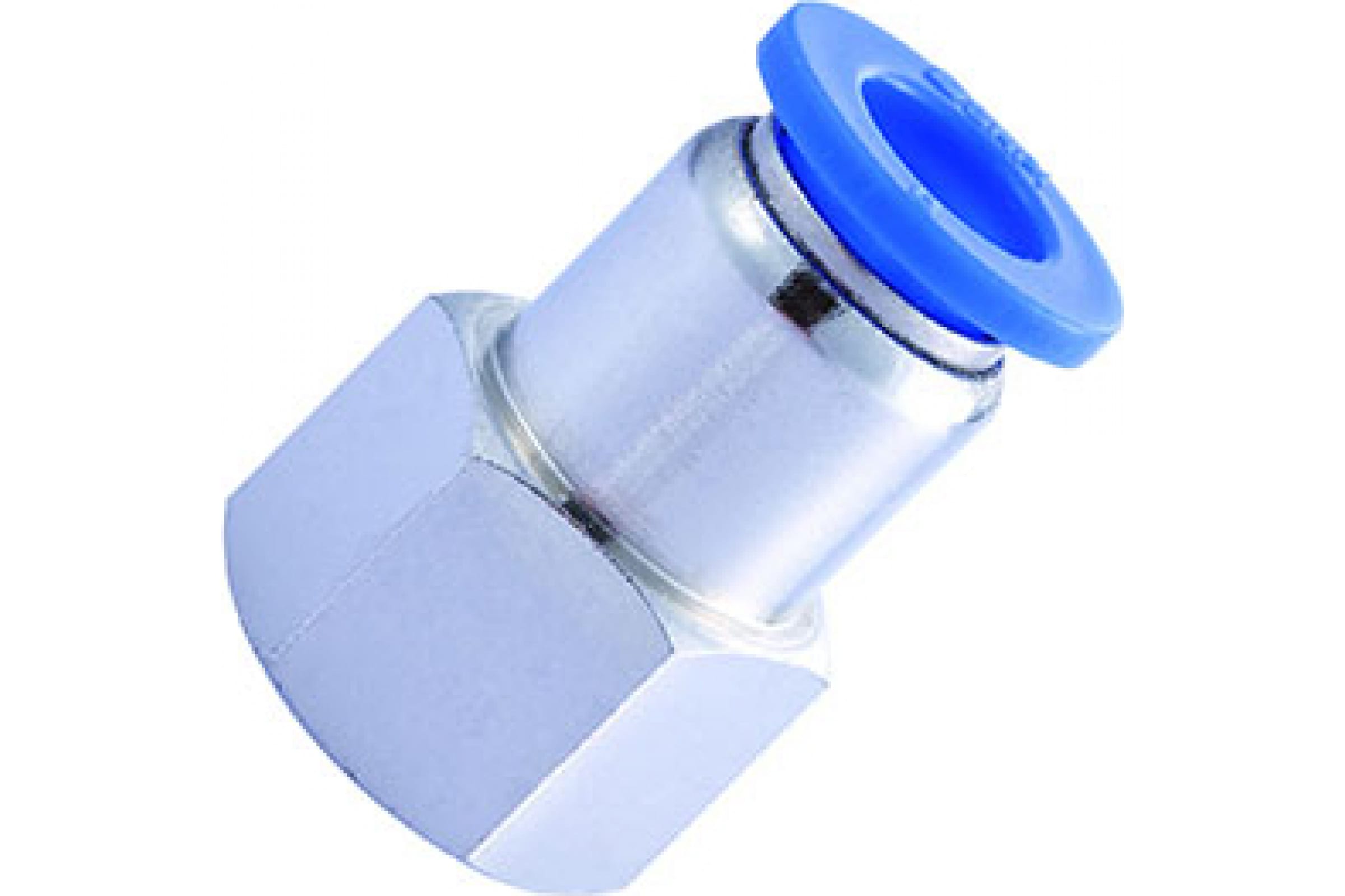 

Соединитель PUSH PCF10-04 1/2 дюйма F x10 мм (быстросъемные фитинги)